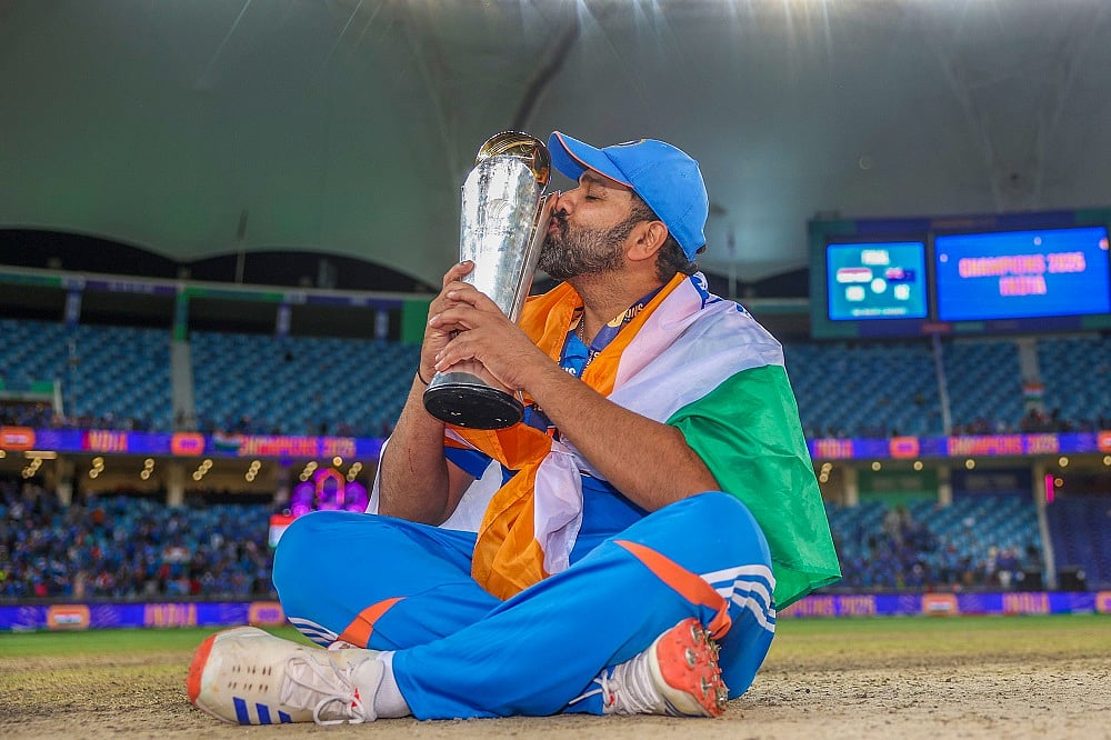 खेलः कार्तिक ने रोहित को भारत के कुछ सर्वश्रेष्ठ कप्तानों में से एक बताया और सैंटनर ने कहा- बेहतर टीम से हारे