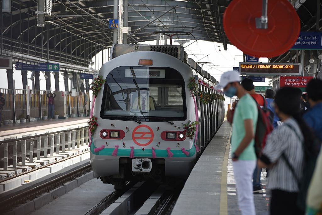होली के दिन दिल्ली मेट्रो की टाइमिंग में बदलाव, इतने बजे से शुरू होंगी सेवाएं, DMRC ने दी जानकारी