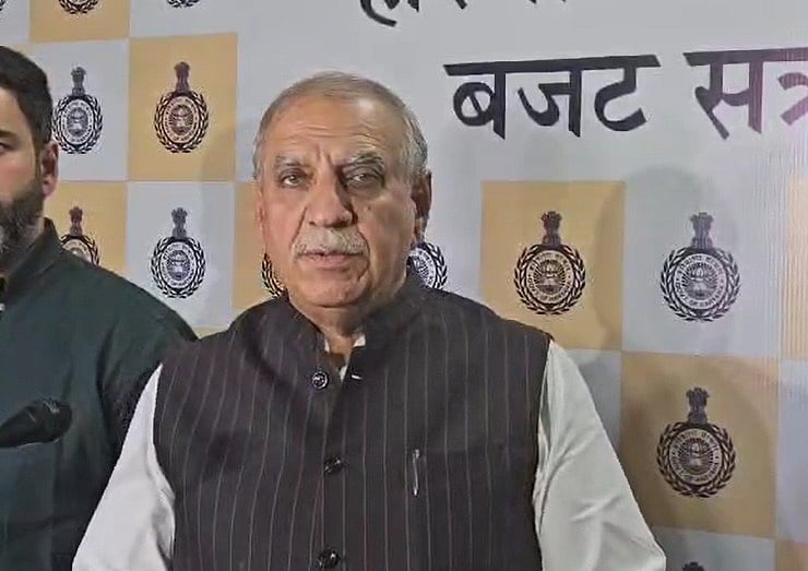 हरियाणा: कांग्रेस विधायक अशोक अरोड़ा ने राज्यपाल के अभ‍िभाषण पर उठाए सवाल, कहा-इसमें वि‍कास का रोडमैप नहीं