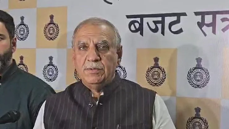 कांग्रेस विधायक अशोक अरोड़ा