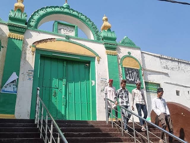 होली पर संभल के शाही जामा मस्जिद में जुम्मे की नमाज 2:30 बजे होगी, शांति की अपील 