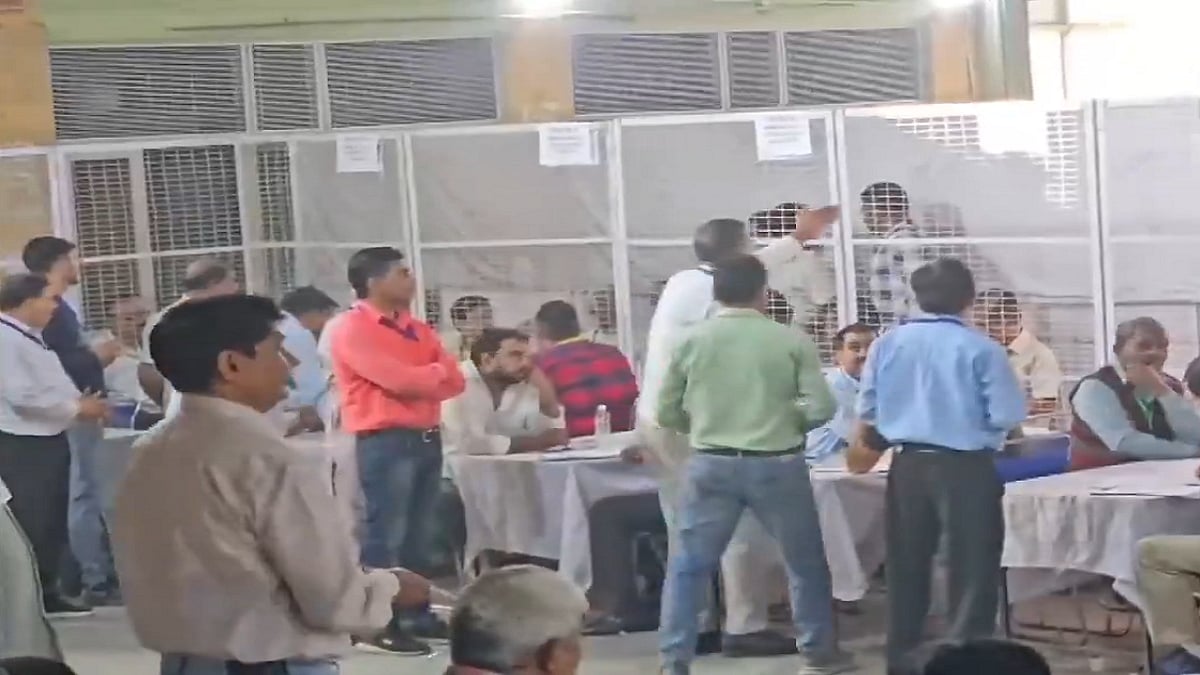 हरियाणा निकाय चुनाव के आज आएंगे नतीजे, कड़ी सुरक्षा के बीच मतगणना जारी