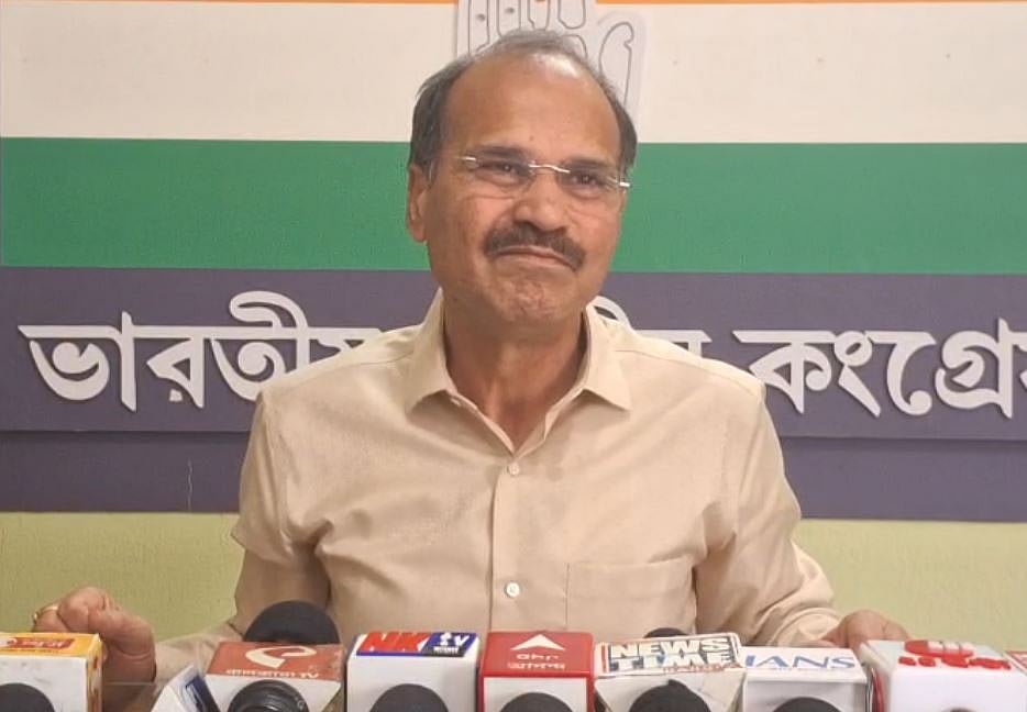 अधीर रंजन चौधरी बोले- देश के अल्पसंख्यक समुदाय के धार्मिक अधिकारों को छीनने की कोशिश की जा रही