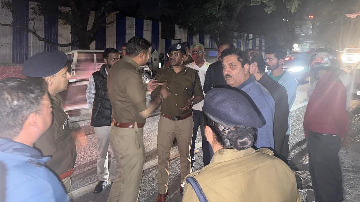 उत्तराखंड के देहरादून में दर्दनाक हादसा, कार ने 4 मजदूरों को कुचला, मौके पर ही सभी की मौत