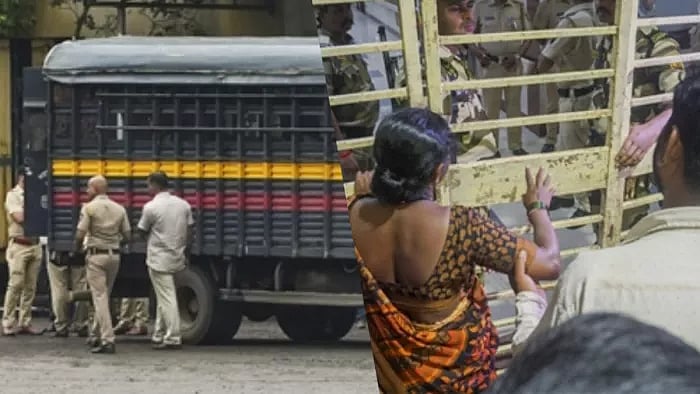 बदलापुर मामले में कोर्ट ने दागे सवाल, कहा- 5 पुलिसकर्मियों को दोषी ठहराया गया तो प्राथमिकी क्यों नहीं हुई?