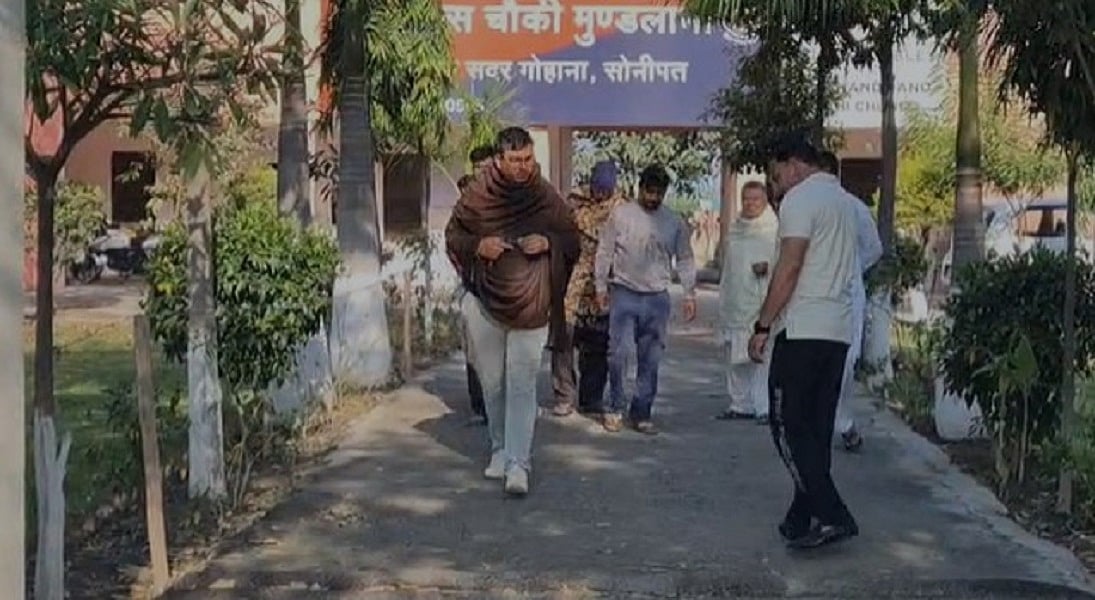 हरियाणा के सोनीपत में होली की रात बीजेपी नेता की हत्या, जमीनी विवाद में पड़ोसी पर गोली मारने का आरोप