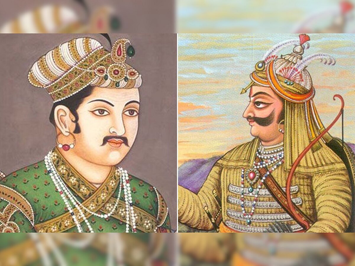 हिन्दू-मुस्लिम संघर्ष नहीं था, अकबर-प्रताप का संग्राम, क्या राणा प्रताप और अकबर दोनों एक साथ महान नहीं हो सकते? 