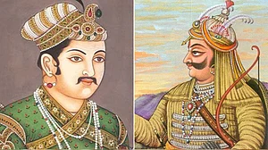 हिन्दू-मुस्लिम संघर्ष नहीं था, अकबर-प्रताप का संग्राम, क्या राणा प्रताप और अकबर दोनों एक साथ महान नहीं हो सकते?