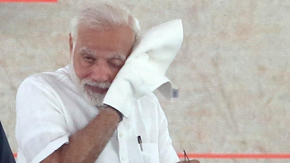 '11 साल शासन' का नियम ही तय कर देता है कि कोई नेता कितना दूरदर्शी है और कितना थका हुआ / आकार पटेल