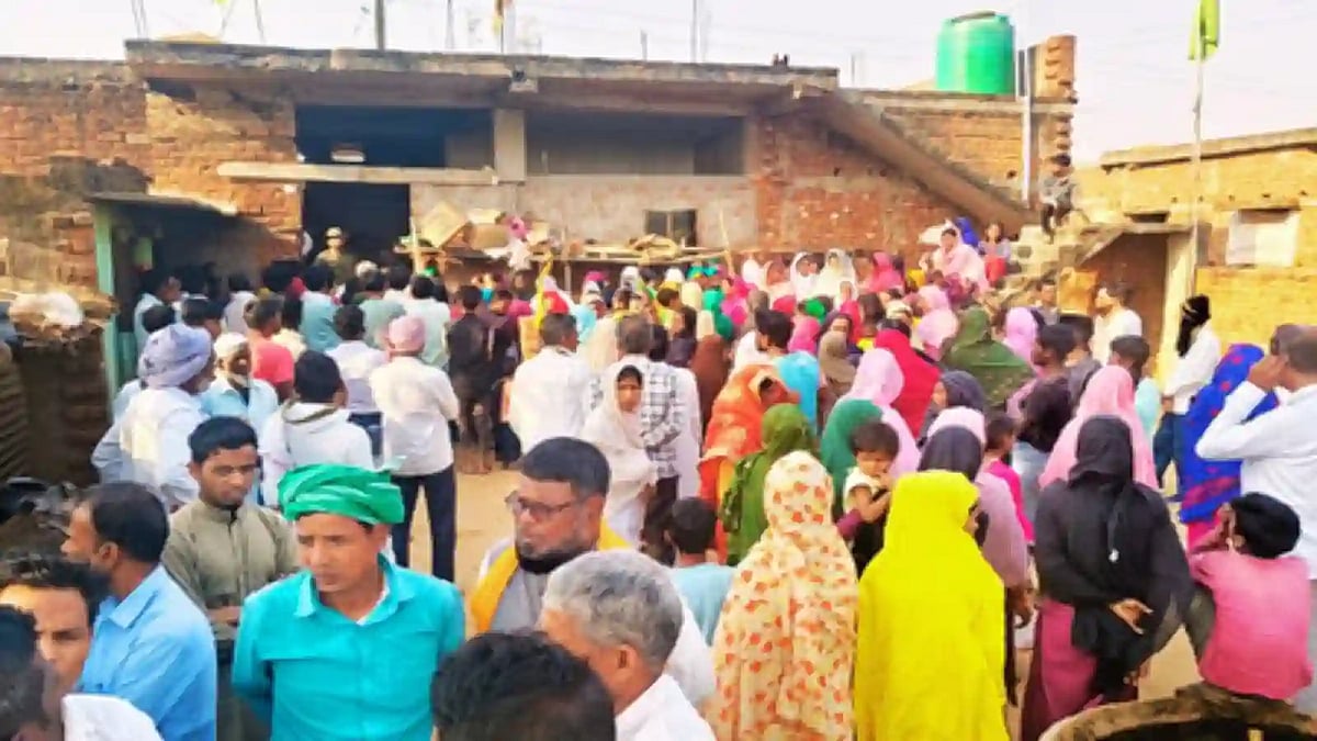 झारखंड के गिरिडीह में दिल दहला देने वाली वारदात! पिता ने 3 बच्चों की हत्या के बाद की खुदकुशी
