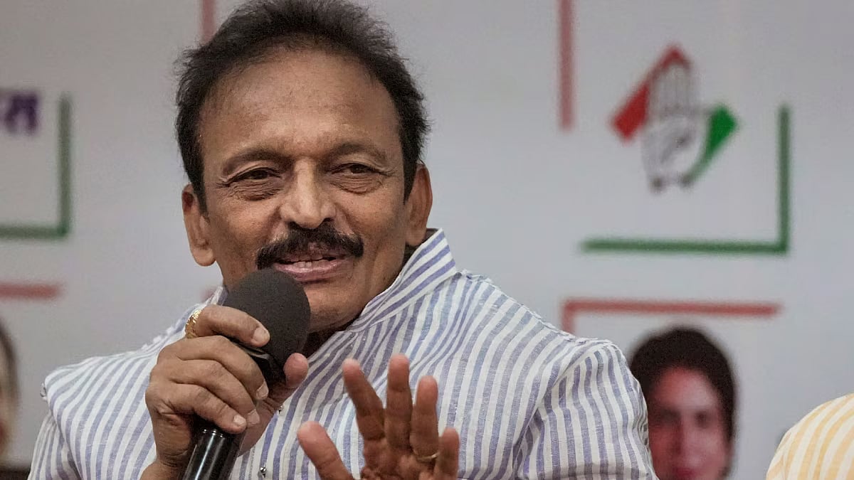 औरंगजेब की कब्र की आड़ में छत्रपति शिवाजी महाराज के इतिहास को मिटाने की कोशिश; भाई जगताप ने बीजेपी पर साधा निशाना