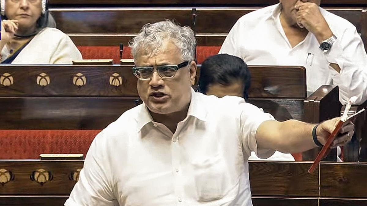 महिलाओं के आरक्षण की आड़ में सरकार की परिसीमन लागू करने की ‘कुटिल साजिश’: टीएमसी सांसद डेरक ओ'ब्रायन का आरोप