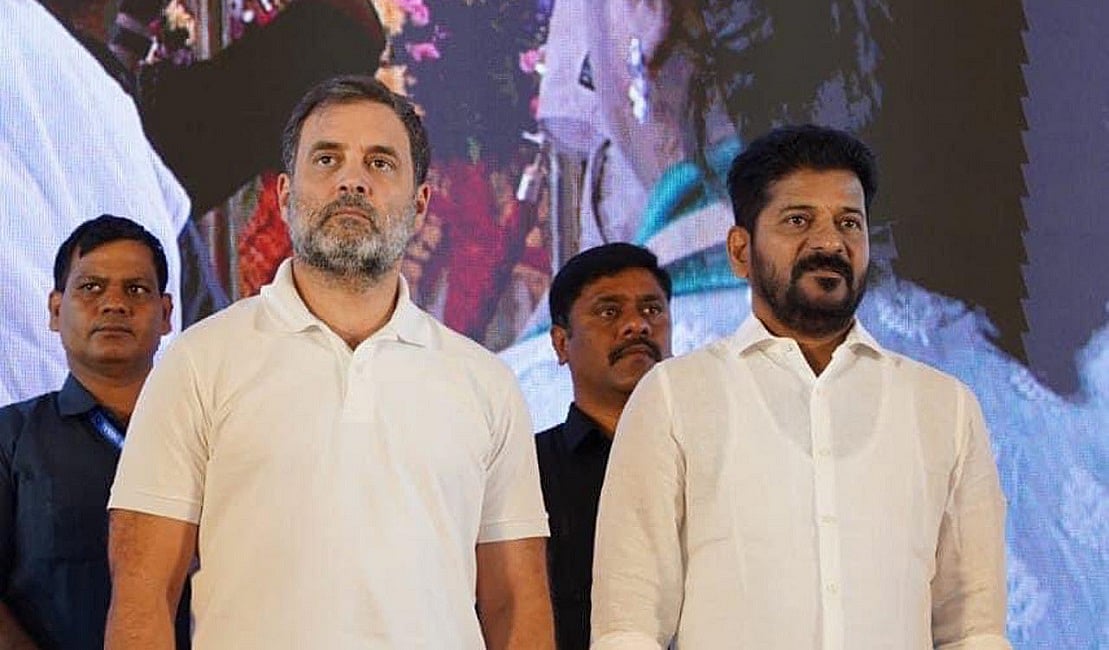 ओबीसी आरक्षण पर तेलंगाना ने वादा पूरा कर रास्ता दिखाया, यही पूरे देश की जरूरत है: राहुल गांधी