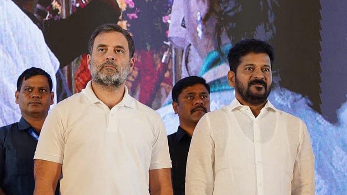 राहुल गांधी बोले- ओबीसी आरक्षण पर तेलंगाना ने रास्ता दिखाया, यही पूरे देश की जरूरत है