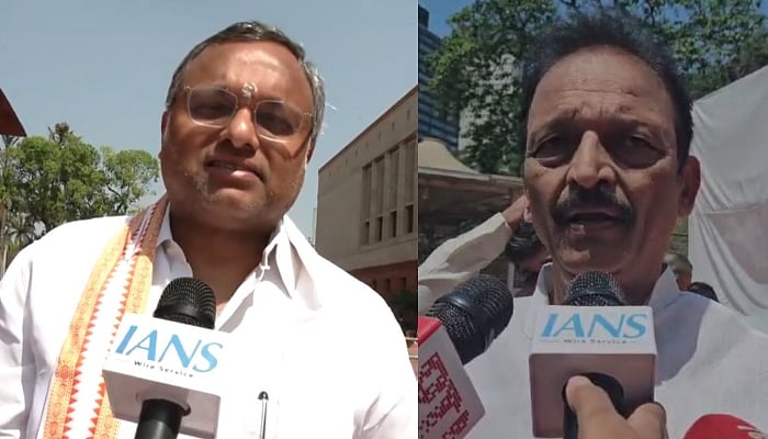 नागपुर हिंसा के लिए भाई जगताप ने महाराष्ट्र सरकार को ठहराया जिम्मेदार, कार्ति चिदंबरम ने को बताया दुर्भाग्यपूर्ण