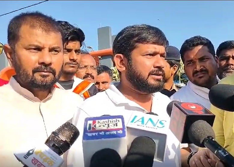 बिहार: 'चमकने से पहले विकास की सोचें', मोतिहारी में कांग्रेस की पदयात्रा में कन्हैया कुमार ने BJP पर साधा निशाना