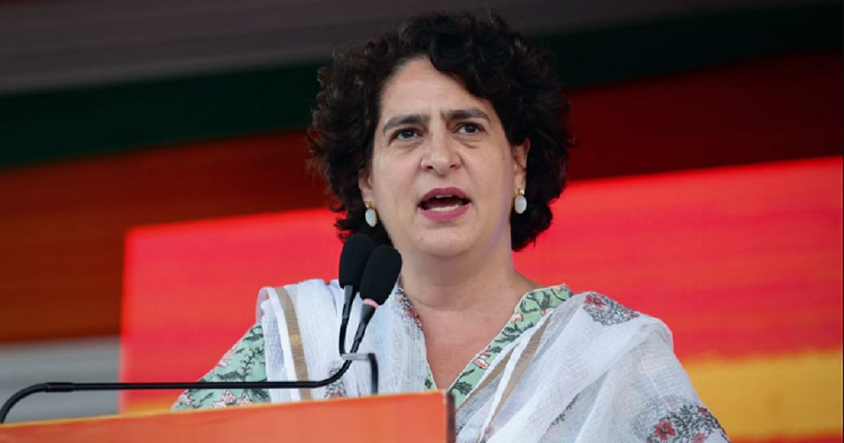 बड़ी खबर LIVE: प्रियंका गांधी बोले- बीजेपी राज में परीक्षाओं में भ्रष्टाचार देश के युवाओं से उनका छीन रहा है भविष्य