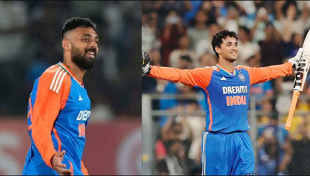 खेलः अभिषेक और चक्रवर्ती टी20 रैंकिंग में दूसरे नंबर पर कायम और 'बुमराह का ना होना टीम के लिए चुनौती'