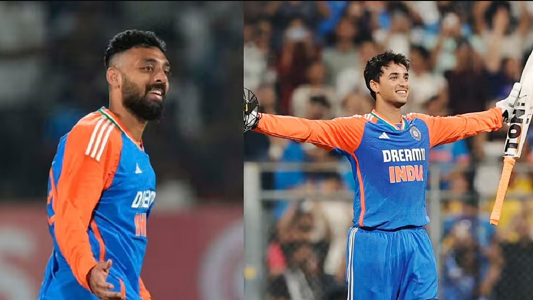 अभिषेक और चक्रवर्ती टी20 रैंकिंग में दूसरे नंबर पर कायम और 'बुमराह का ना होना टीम के लिए चुनौती'