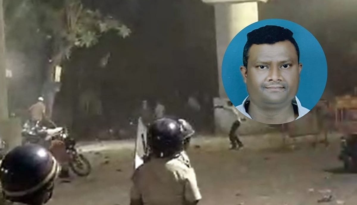 नागपुर हिंसा का कथित 'मास्टरमाइंड' फहीम खान गिरफ्तार, 21 मार्च तक पुलिस कस्टडी में भेजा गया