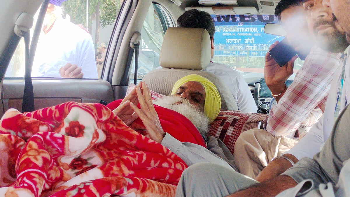 कई किसान नेताओं को पंजाब पुलिस ने हिरासत में लिया, शंभू और खनौरी बॉर्डर से प्रदर्शनकारी किसानों को हटाना शुरू