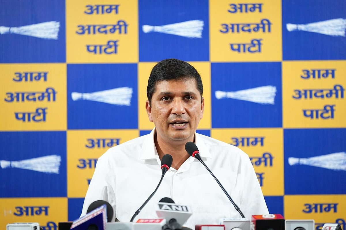 दिल्ली में बढ़ते अपराध पर आम आदमी पार्टी का बीजेपी का हमला, कहा- लोगों में दहशत का माहौल 