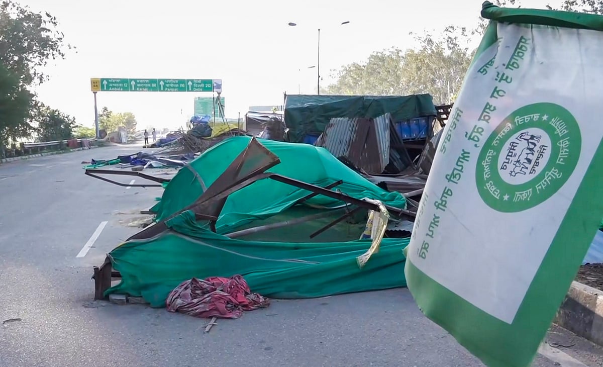 मान ने बुलडोजर चलाकर क्या किसानों में फूट डाली है, या लुधियाना पश्चिम जीतने के लिए चला है दांव!