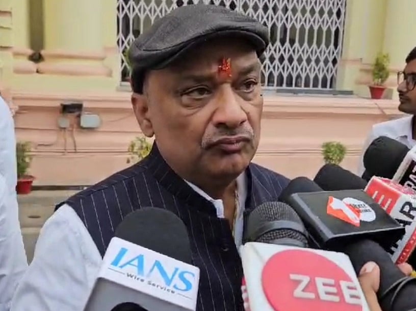बिहार में 'गुंडाराज', प्रदेश में कानून व्यवस्था पूरी तरह चौपट: सुनील सिंह ने एनडीए सरकार पर साधा निशाना