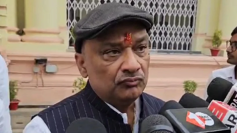 आरजेडी एमएलसी सुनील सिंह