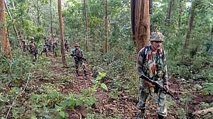 छत्तीसगढ़: सुरक्षाबलों की बड़ी कार्रवाई, बीजापुर एनकाउंटर में  22 माओवादी ढेर, एक जवान भी शहीद, खोज अभियान जारी