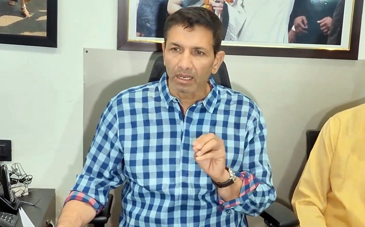 "मध्य प्रदेश में कांग्रेस विधायकों से भेदभाव", जीतू पटवारी का आरोप- सिर्फ BJP विधायकों को दी जा रही विकास निधि