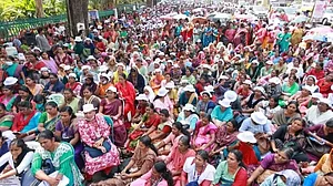 कांग्रेस ने आशा कार्यकर्ताओं के आंदोलन का मुद्दा लोकसभा में उठाया, स्वास्थ्य मंत्री जेपी नड्डा ने पूछे कई सवाल