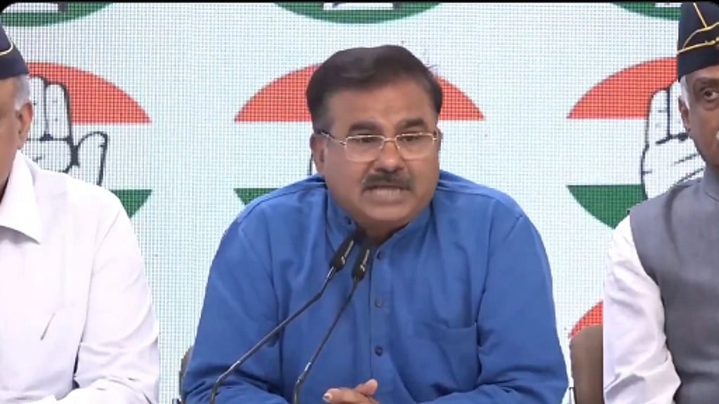 आप सरकार में पंजाब बना पुलिस स्टेट, पटियाला में कर्नल की पिटाई के मामले की न्यायिक जांच हो: कांग्रेस