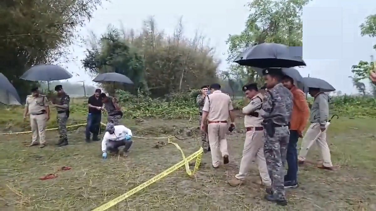 बिहार: तनिष्क लूटकांड के आरोपियों से अररिया में मुठभेड़, एक गिरफ्तार, दूसरा फरार, 5 जवान घायल