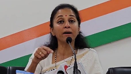 महाराष्ट्र: CBSE पैटर्न लागू करने के फैसले पर सुप्रिया सुले का विरोध, सरकार से पूछे तीखे सवाल