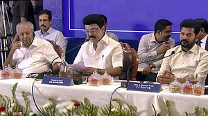 परिसीमन के खिलाफ चेन्नई में बैठक, स्टालिन बोले- लेंगे कानून का सहारा, विजयन ने राजनीति से प्रेरित करार दिया