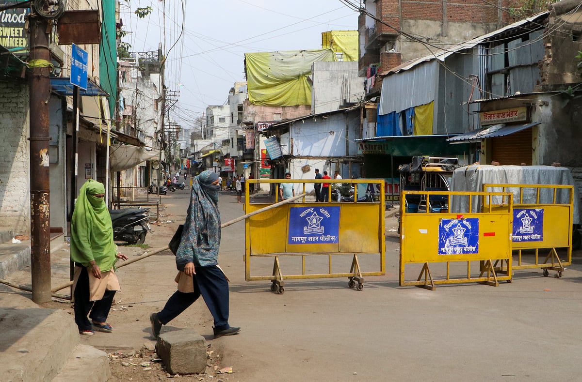 महाराष्ट्र: हिंसा के 6 दिन बाद नागपुर से पूरी तरह हटा कर्फ्यू, इन इलाकों में जारी रहेगी गश्ती