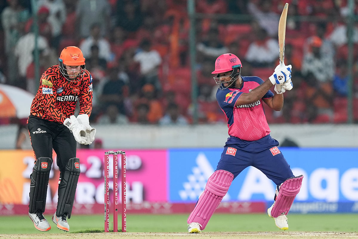 IPL 2025: ईशान किशन के तूफानी शतक से हैदराबाद ने राजस्थान को हराया, 44 रन दर्ज की से जीत