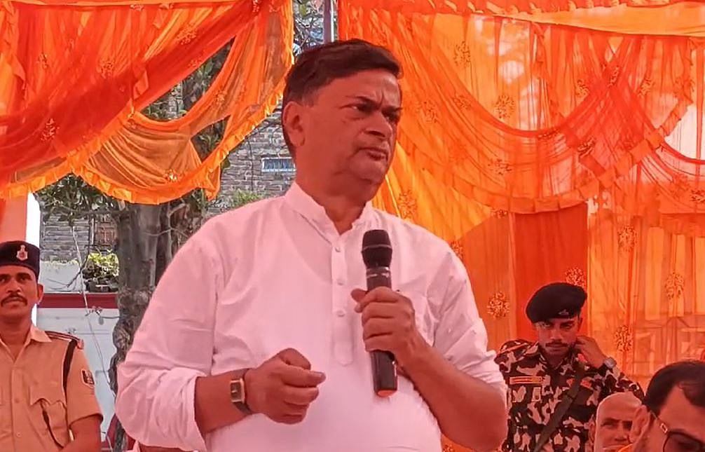 बिहारः बीजेपी के बड़े नेता का नीतीश सरकार पर हमला, कहा- शराबबंदी पूरी तरह से नाकाम, युवा हो रहे बर्बाद