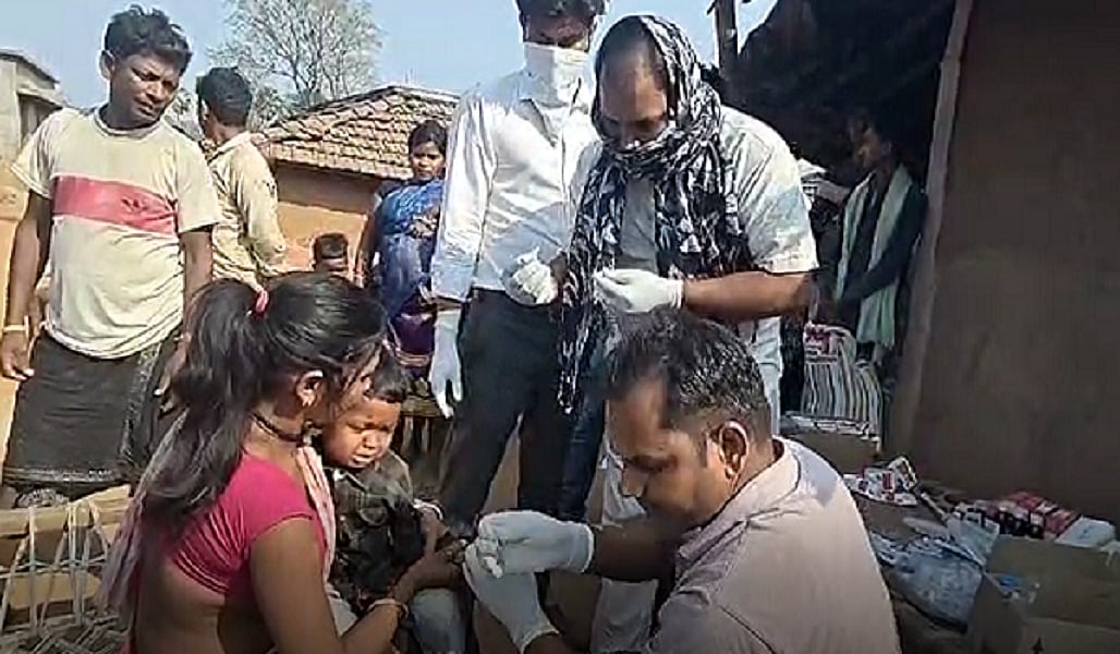 झारखंडः साहिबगंज के आदिम जनजाति बहुल गांव में ब्रेन मलेरिया से 5 बच्चों की मौत, प्रशासन में हड़कंप