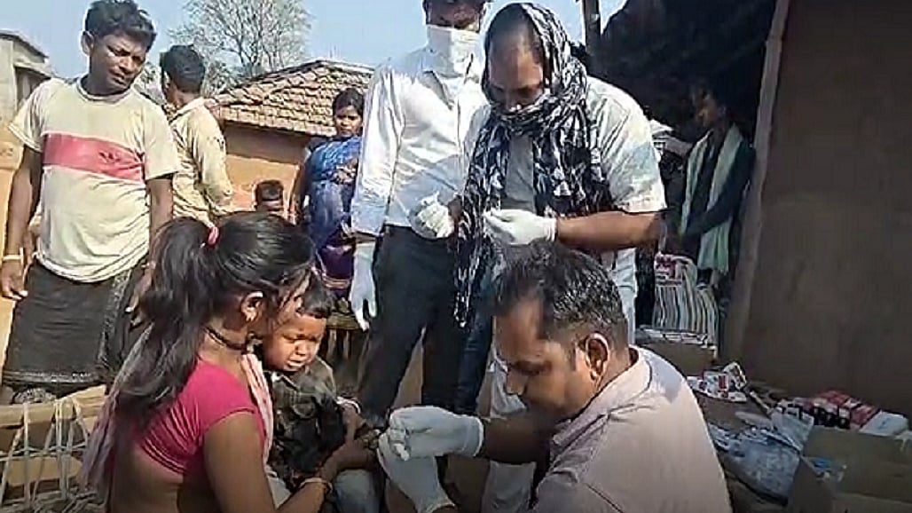 झारखंड के साहिबगंज के आदिम जनजाति बहुल गांव में ब्रेन मलेरिया से 5 बच्चों की मौत, प्रशासन में हड़कंप