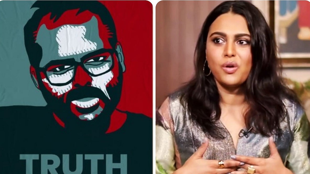 कुणाल कामरा का पोस्टर शेयर कर स्वरा ने लिखा 'ट्रुथ' और अजय देवगन स्टारर ‘रेड 2’ की रिलीज डेट आउट