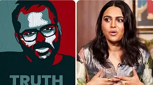 सिनेजीवनः कुणाल कामरा का पोस्टर शेयर कर स्वरा ने लिखा 'ट्रुथ' और अजय देवगन स्टारर ‘रेड 2’ की रिलीज डेट आउट