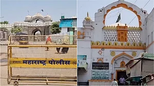 छत्रपति संभाजीनगर में 25 मार्च से 8 अप्रैल तक निषेधाज्ञा लागू, इसी जिले में है औरंगजेब की कब्र, जिस पर मचा है बवाल