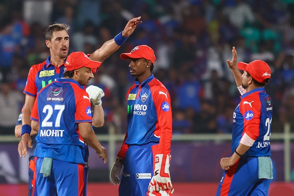 IPL2025: दिल्ली कैपिटल्स की एक विकेट से जीत के बाद लगी रिकॉर्डों की झड़ी, बने कई दिलचस्प रिकॉर्ड