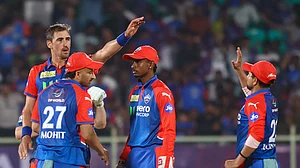 IPL2025: दिल्ली कैपिटल्स की एक विकेट से जीत के बाद लगी रिकॉर्डों की झड़ी, बने कई दिलचस्प रिकॉर्ड