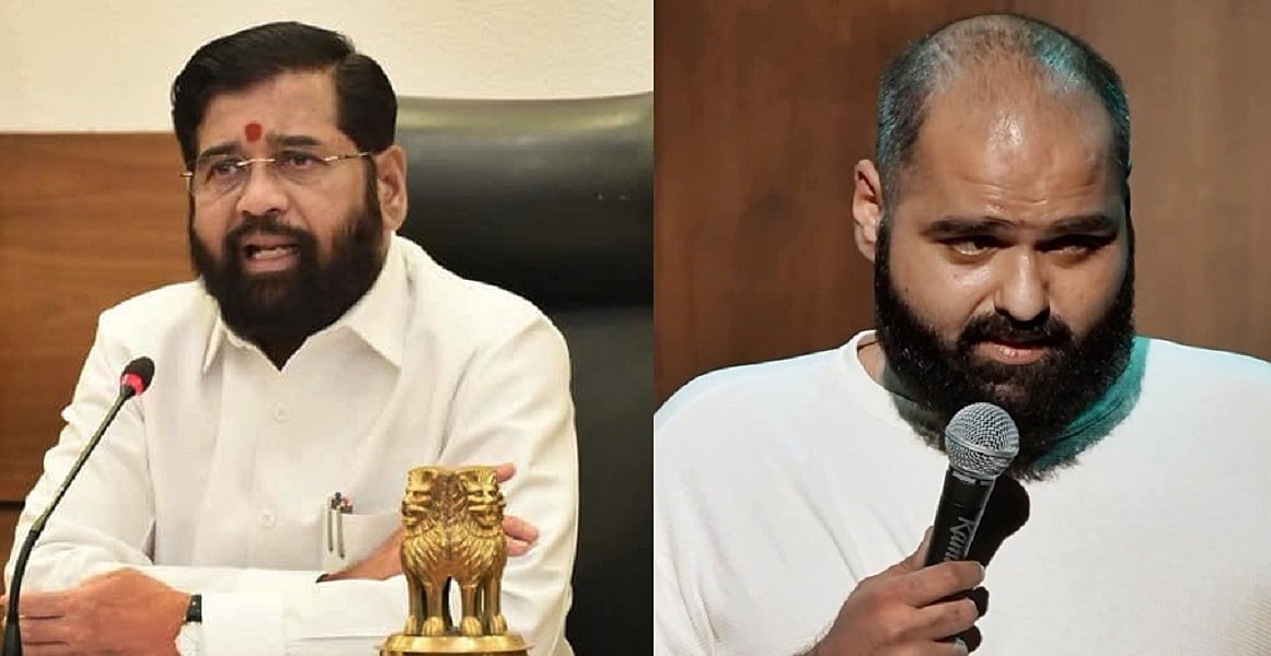 कुणाल कामरा विवाद पर एकनाथ शिंदे बोले- कटाक्ष ‘सुपारी’ लेकर किसी के खिलाफ बोलने जैसा