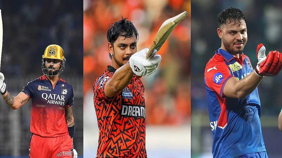 IPL2025 में ऑरेंज कैप की रेस में 5 भारतीय बल्लेबाज और स्टार्क ने शांत कप्तान अक्षर पटेल की प्रशंसा की