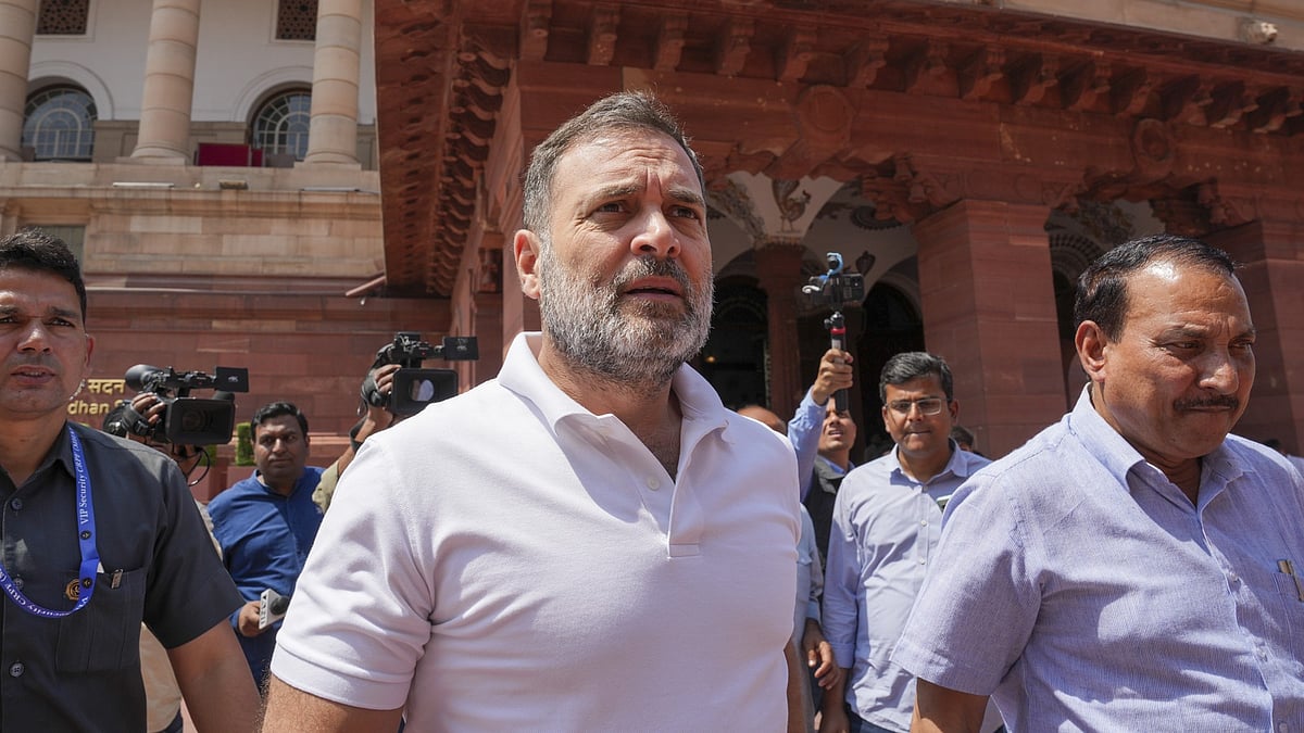 'मुझे बोलने नहीं देते, स्पीकर रोक देते हैं, पता नहीं क्या सोच है', लोकसभा अध्यक्ष ओम बिरला पर भड़के राहुल गांधी 
