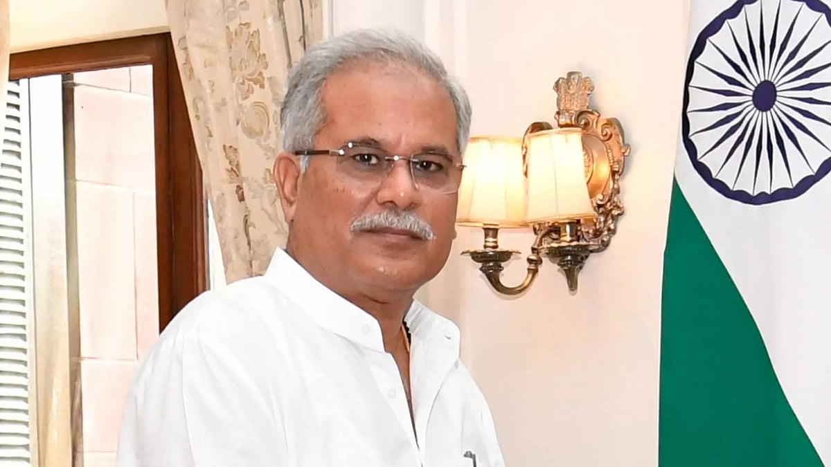 'भूपेश की छवि खराब करने की भाजपा की नाकाम कोशिश है छापेमारी', टीएस सिंहदेव बोले- ये बीजेपी की साजिश